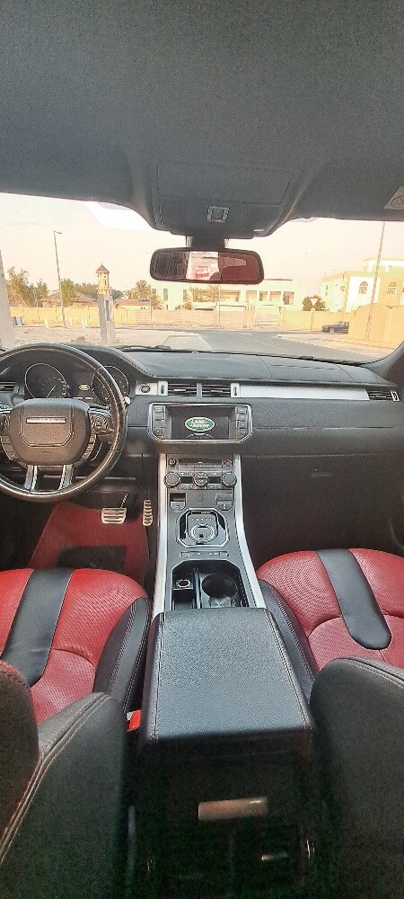 رينج روفر ايفوك - 4