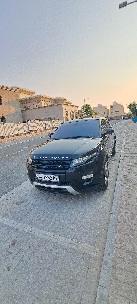رينج روفر ايفوك - 1