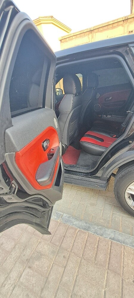 رينج روفر ايفوك - 2