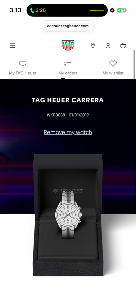 TAG Heuer Carrera  - 2