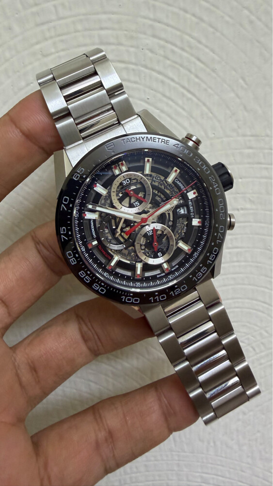 TAG Heuer Carrera  - 1