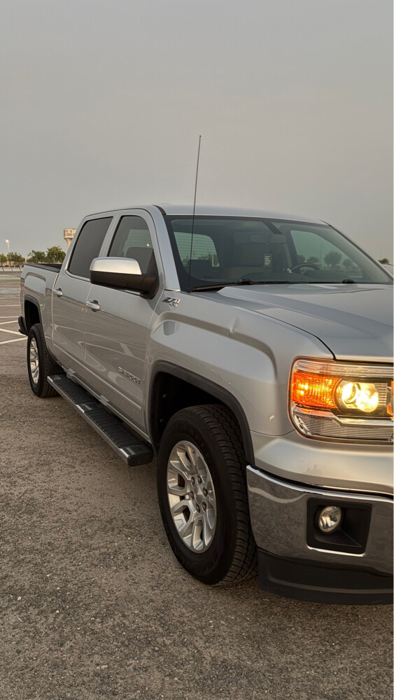 Gmc Sierra 2014 - 6