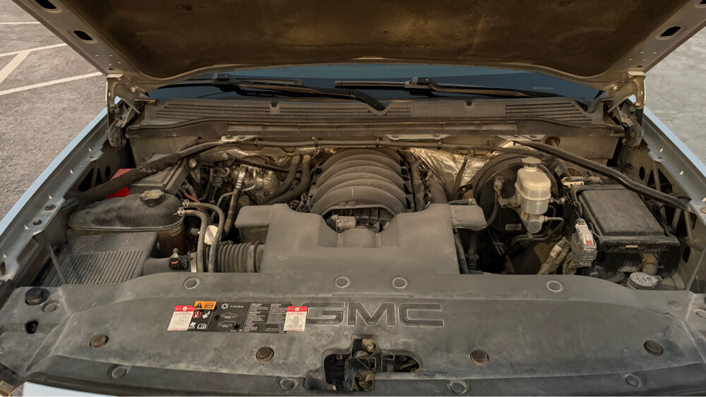Gmc Sierra 2014 - 15