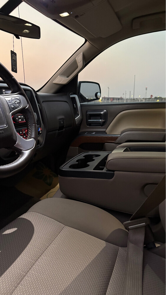Gmc Sierra 2014 - 12