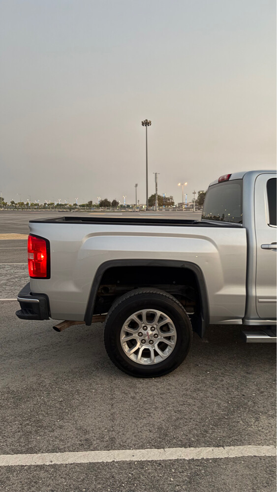 Gmc Sierra 2014 - 5
