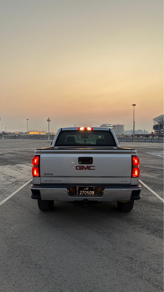 Gmc Sierra 2014 - 2