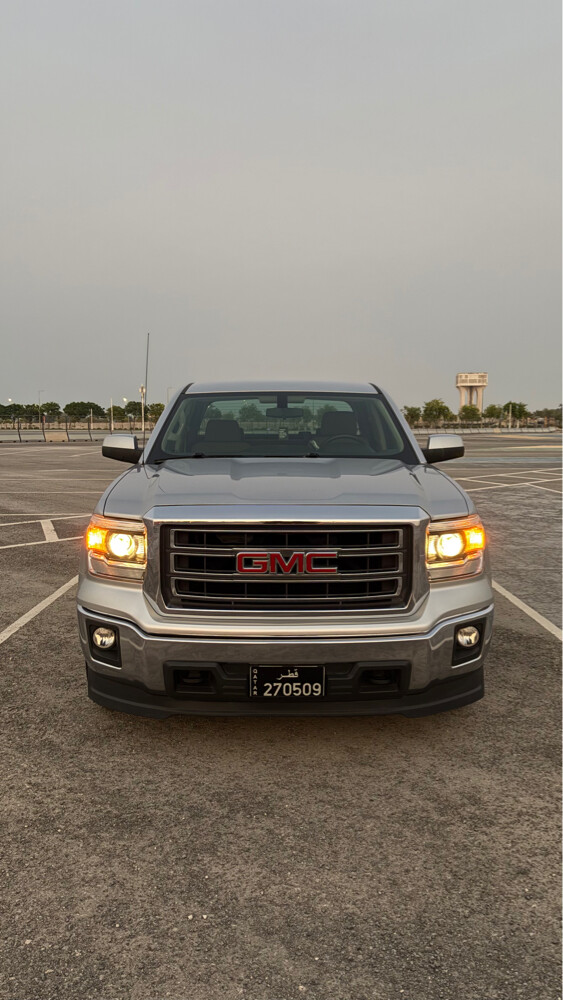 Gmc Sierra 2014 - 1