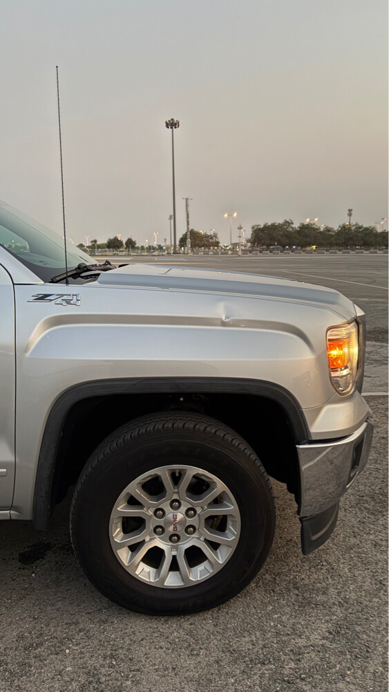 Gmc Sierra 2014 - 4