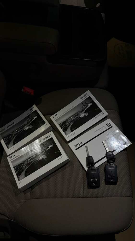 Gmc Sierra 2014 - 16