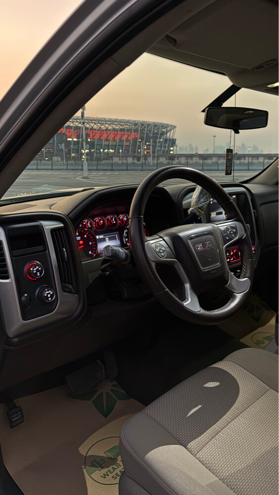 Gmc Sierra 2014 - 14