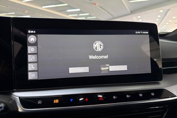 MG ONE LUXURY 1.5T 2026 560 KM - 11