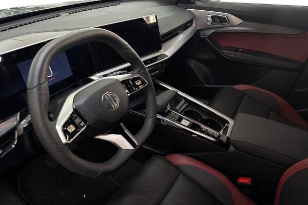 MG ONE LUXURY 1.5T 2026 560 KM - 5