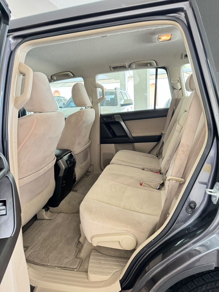 TOYOTA PRADO FOR SALE - 3