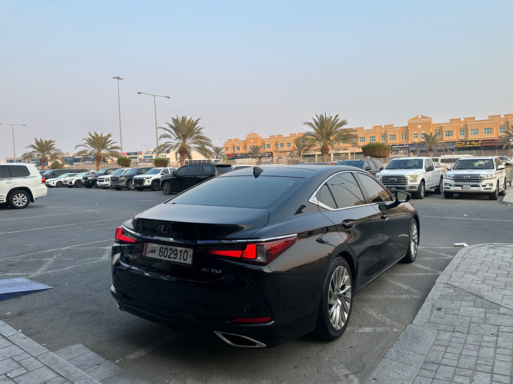 لكزس اي اس 350 2019 ماشي 190 - 10