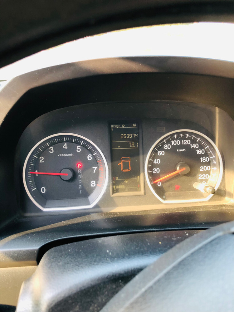 Honda 2007 new Istmara - 8