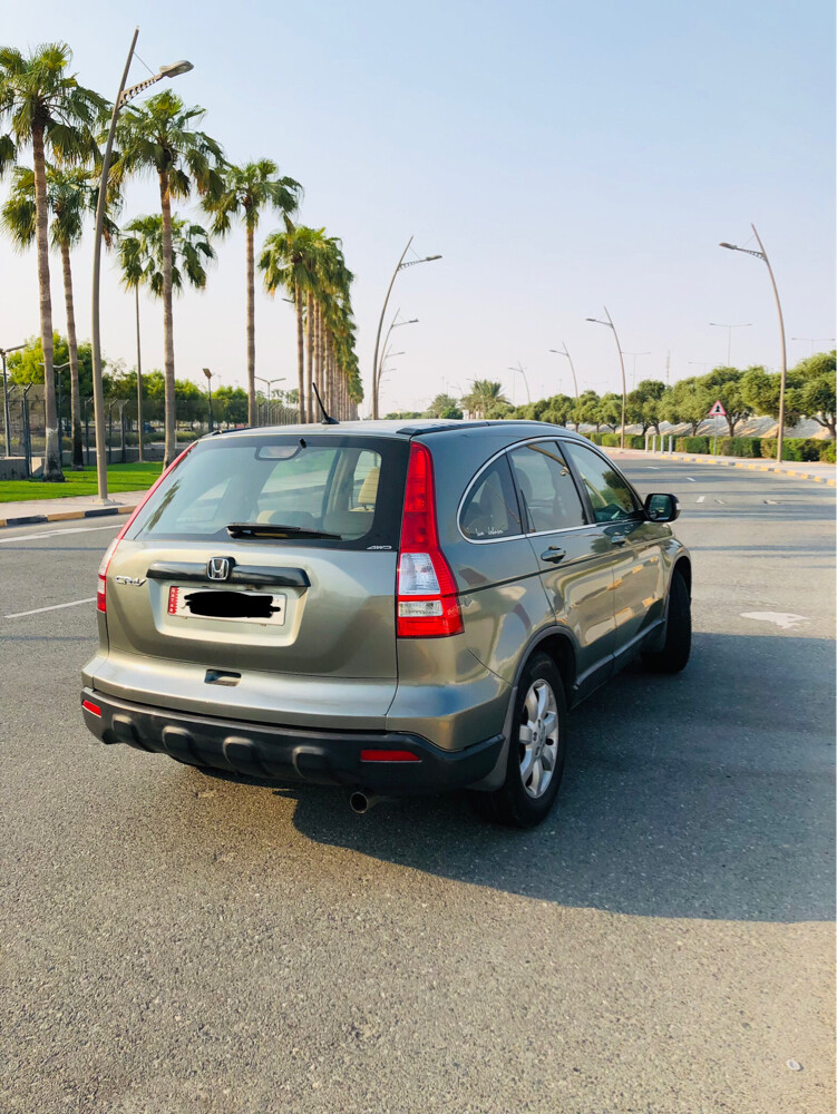 Honda 2007 new Istmara - 5