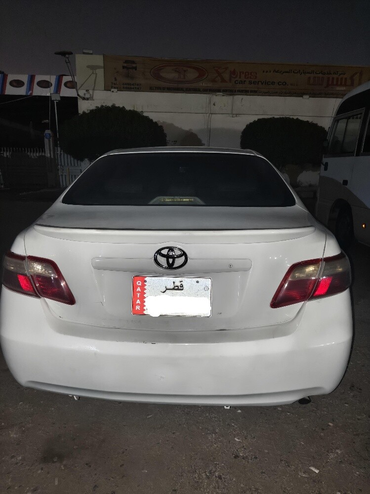 كامري 2008 - 1