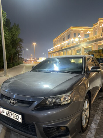 Toyota Zelas 2011 - 2