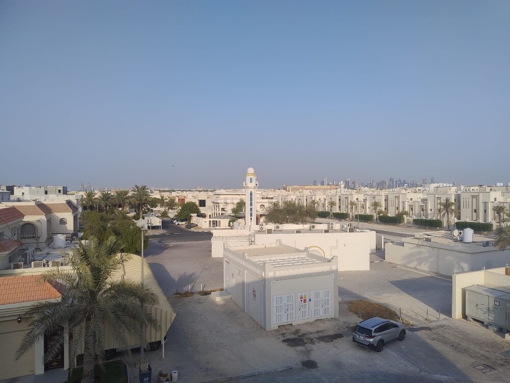 فيلا جديدة بالدحيل 480م - 18