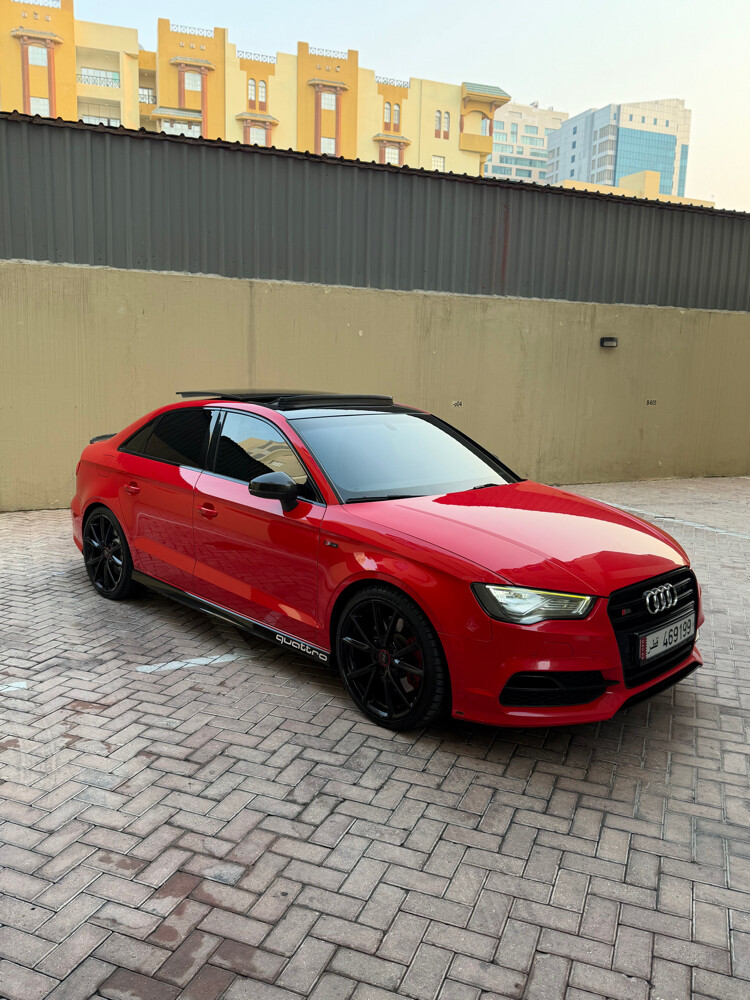 Audi s3 - 4