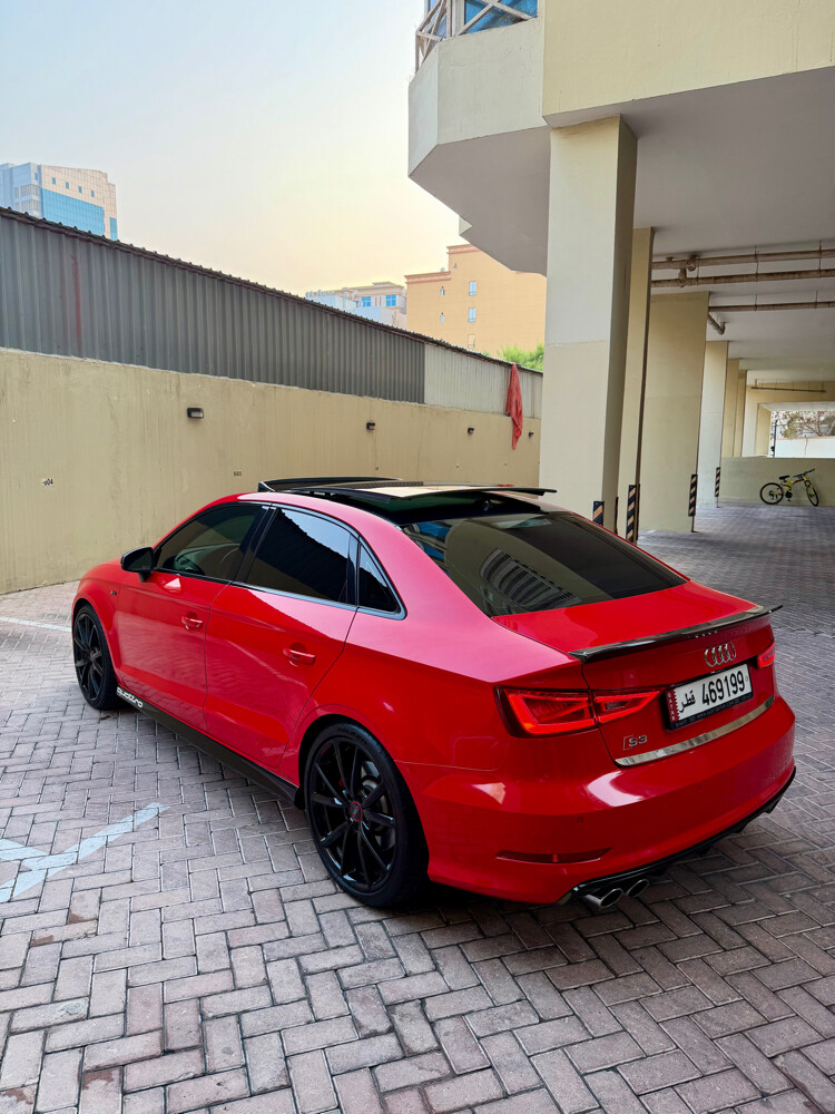 Audi s3 - 2