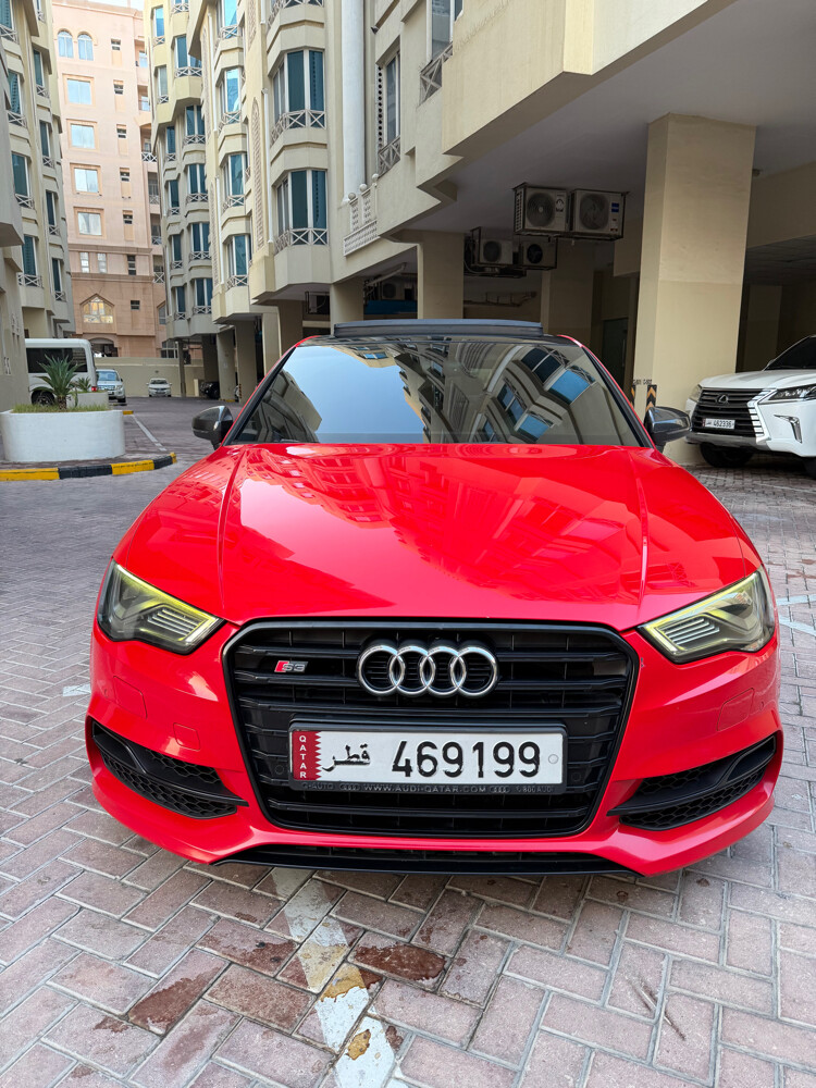 Audi s3 - 1
