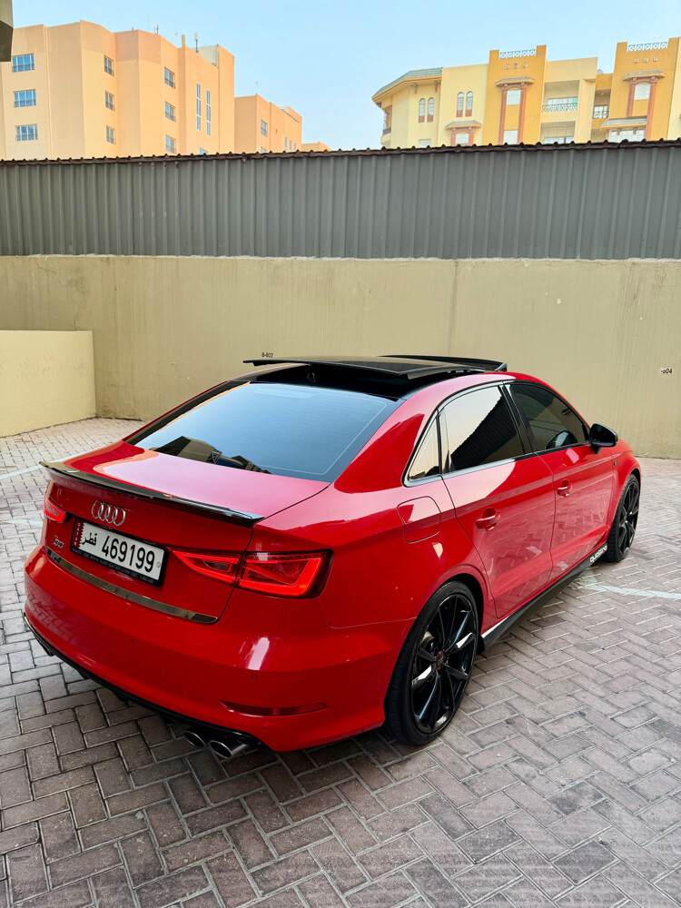 Audi s3 - 3