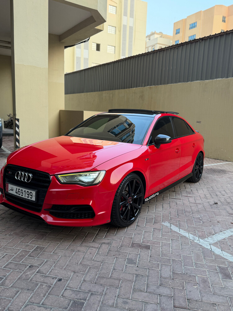Audi s3 - 6