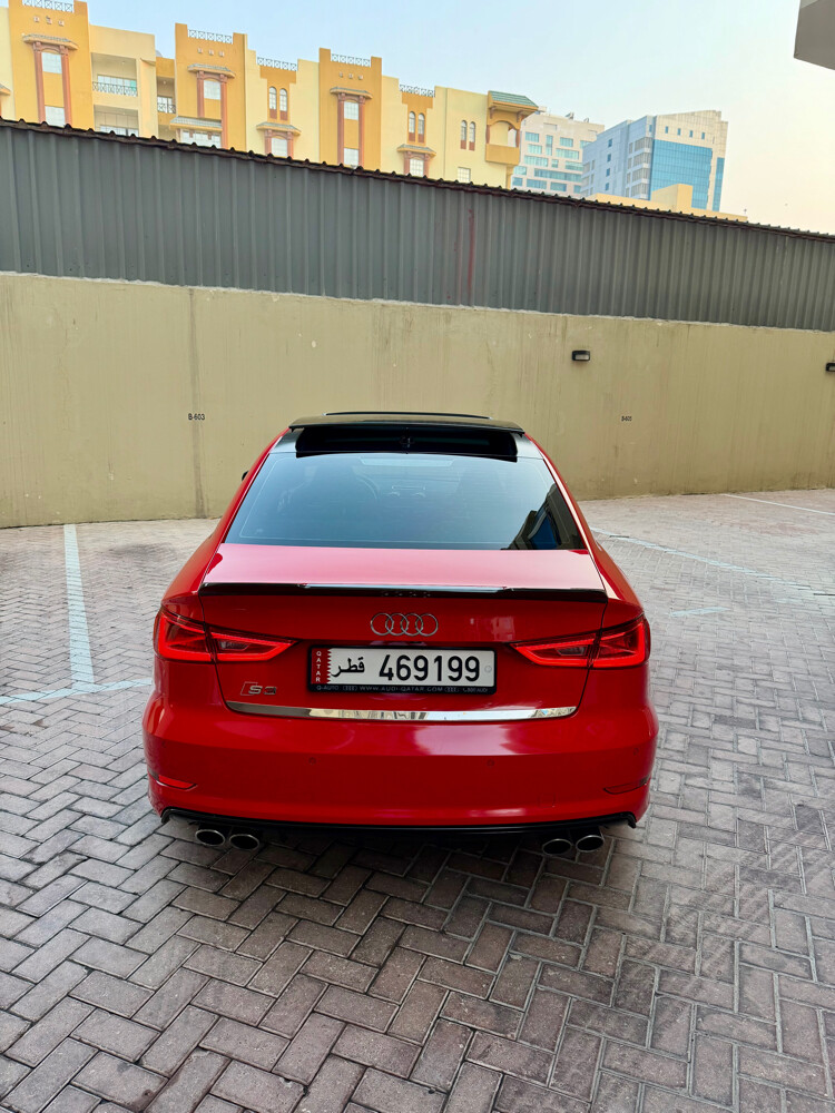 Audi s3 - 5