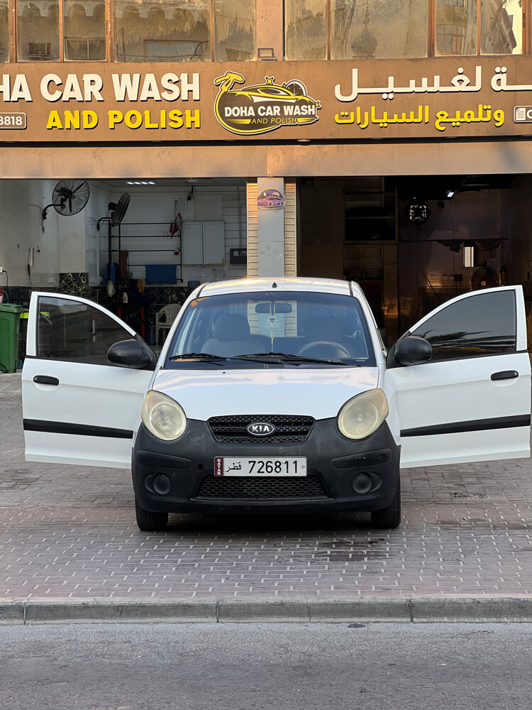 كيا بيكانتو - 1