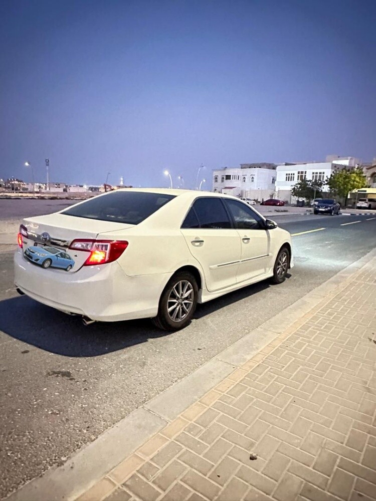 تويوتا كامري - 3