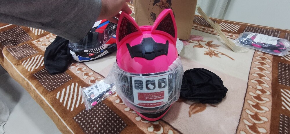 bicycle helmet - 1