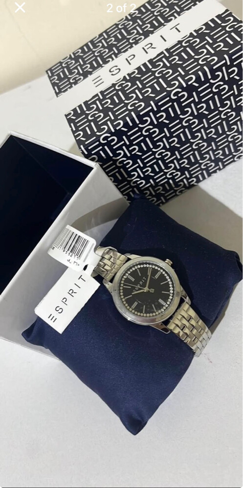 new watch - 2