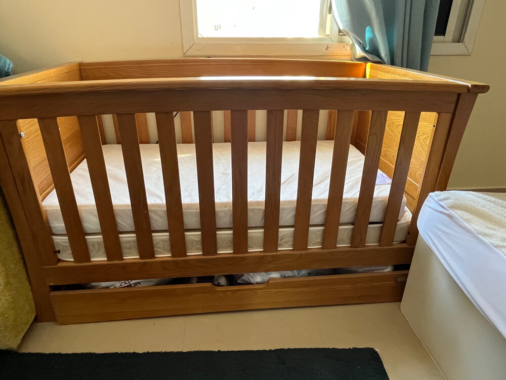 baby crib - 2