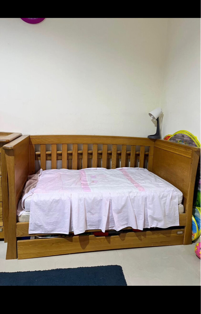baby crib - 1