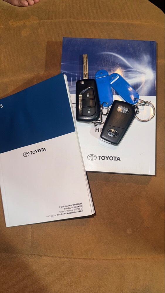 Toyota Hilux 2018 - 15