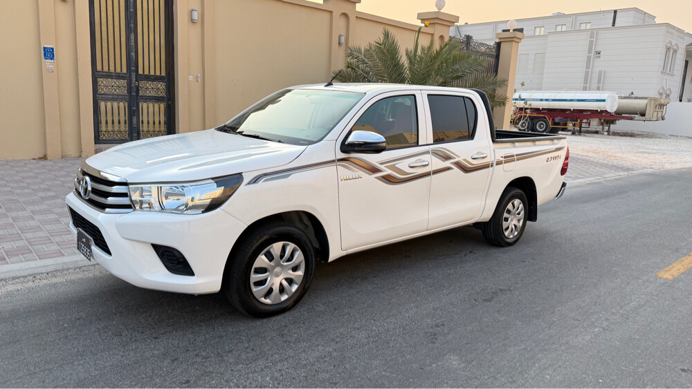 Toyota Hilux 2018 - 12