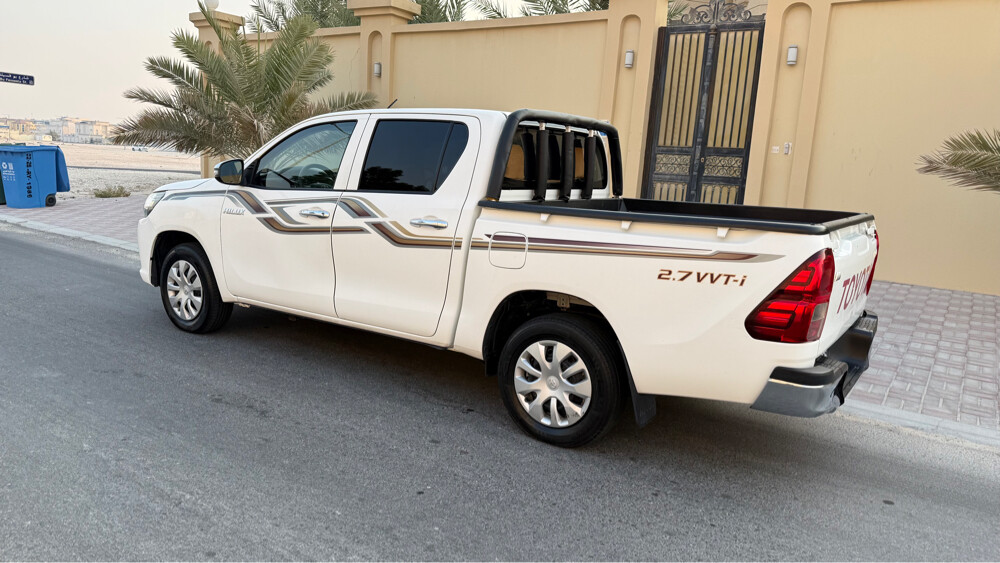 Toyota Hilux 2018 - 2