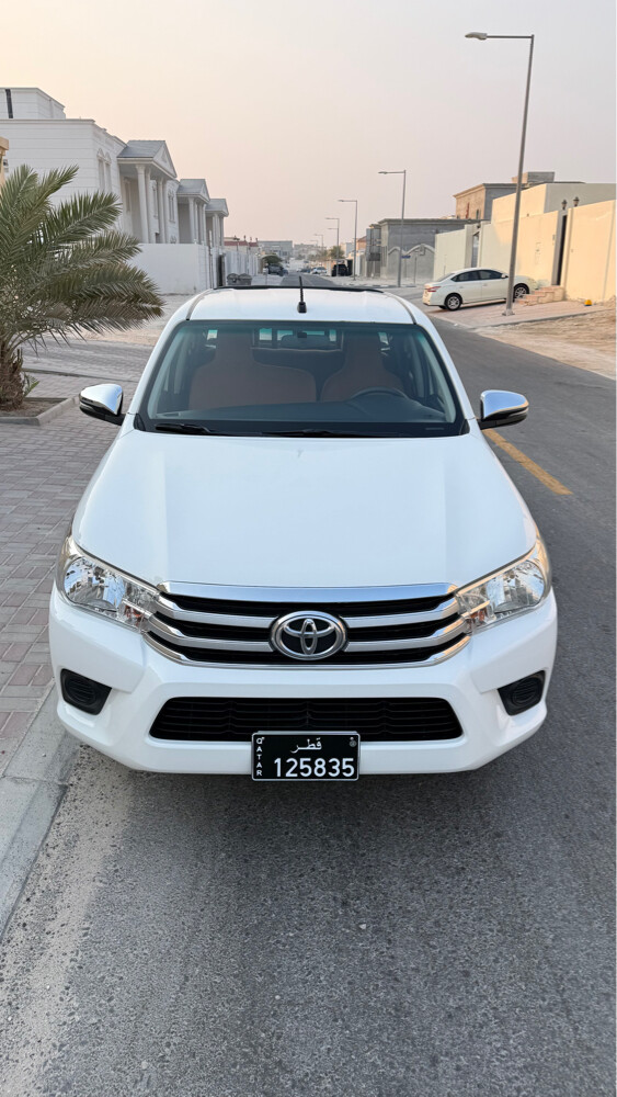 Toyota Hilux 2018 - 6