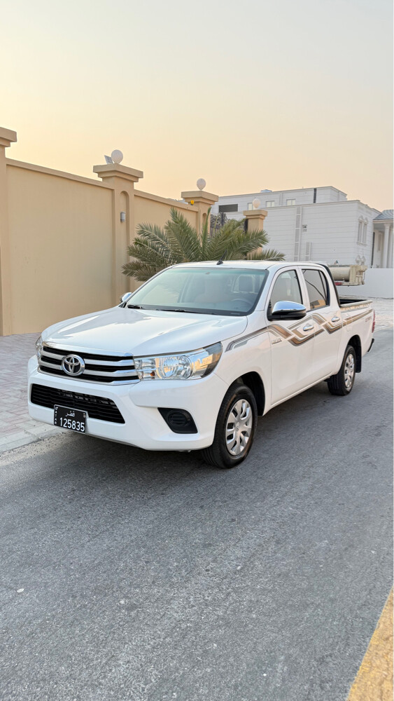 Toyota Hilux 2018 - 10