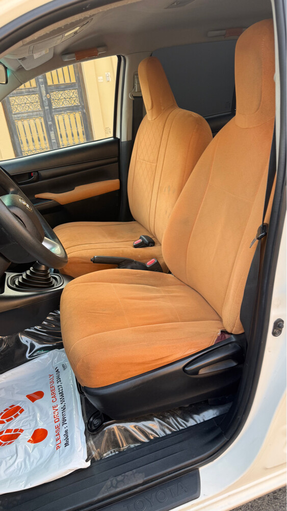Toyota Hilux 2018 - 7