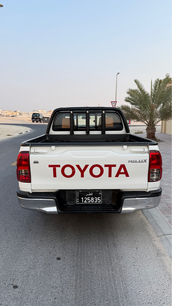 Toyota Hilux 2018 - 14