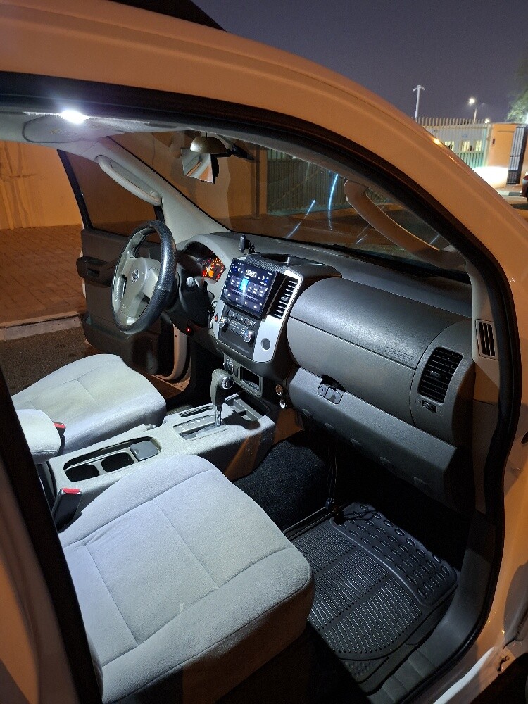 Nissan Xterra - 8