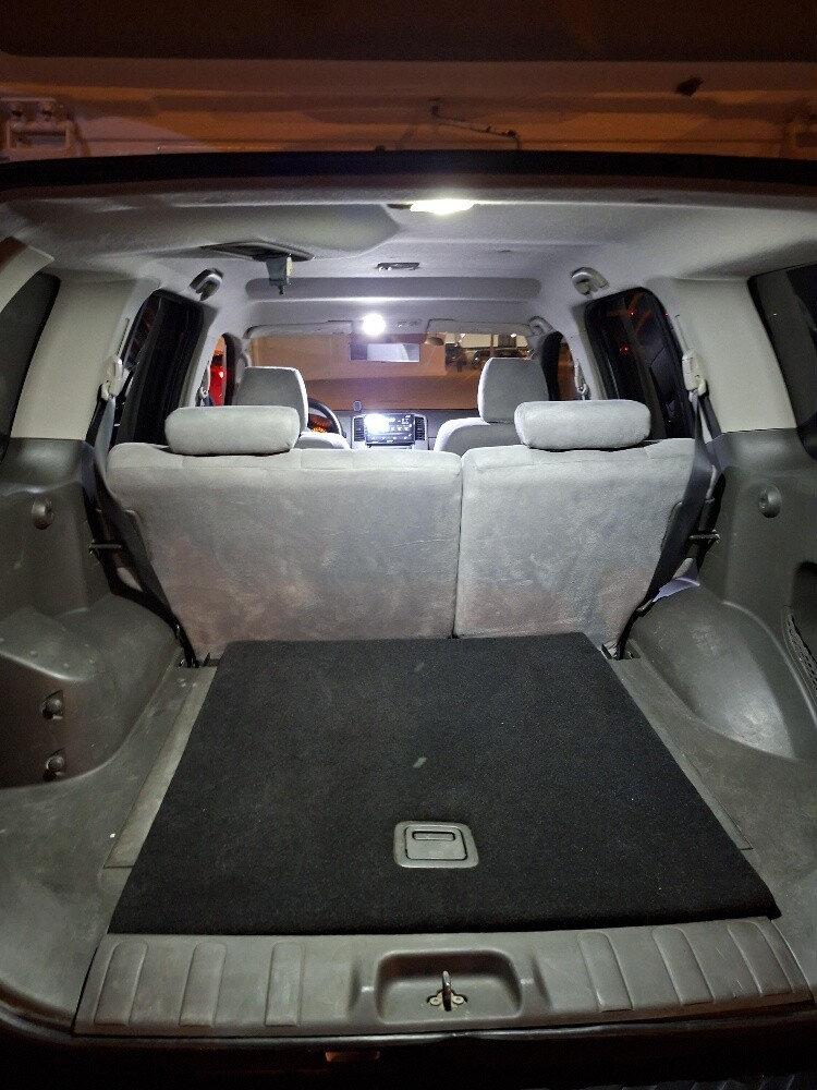 Nissan Xterra - 9