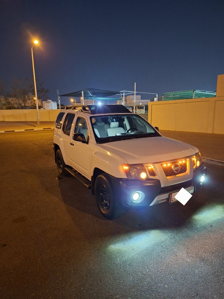 Nissan Xterra - 3