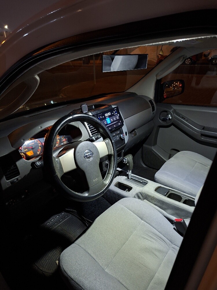 Nissan Xterra - 7