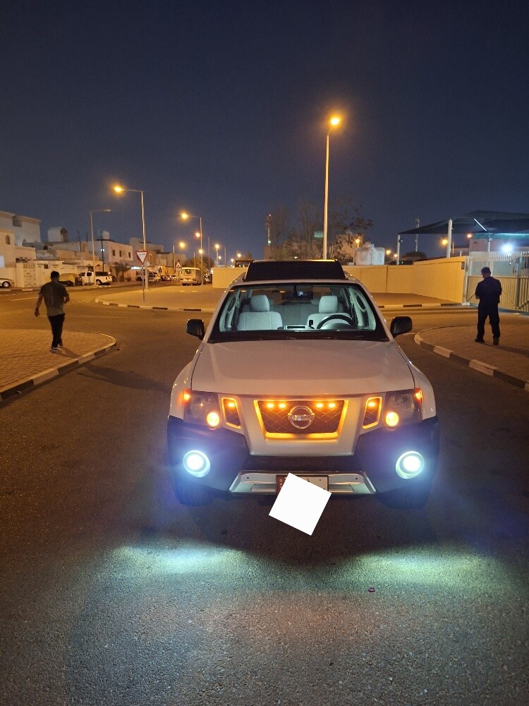 Nissan Xterra - 2