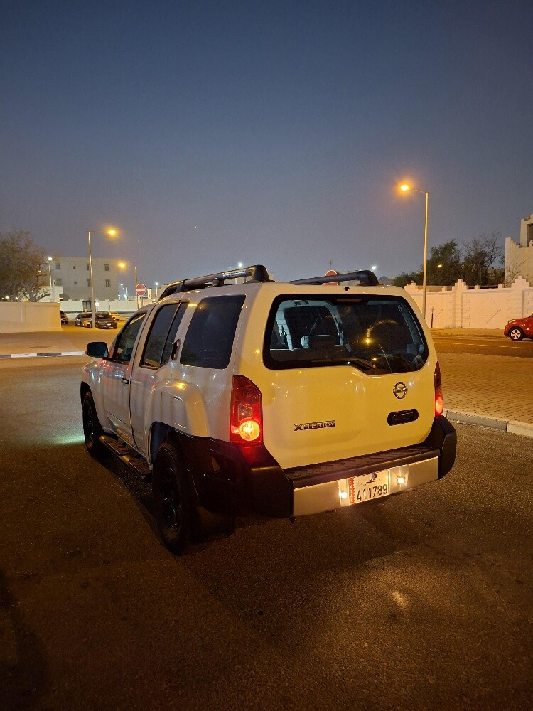 Nissan Xterra - 5