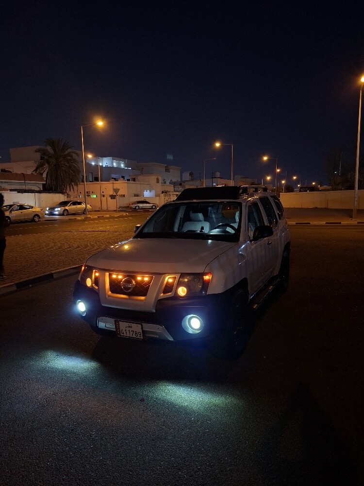 Nissan Xterra - 1