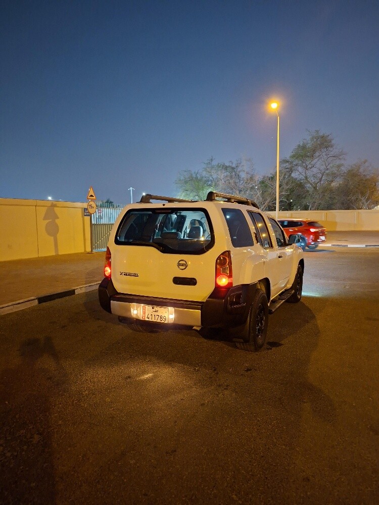 Nissan Xterra - 4